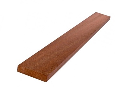 Dark Hardwood Fillet Infil Strip